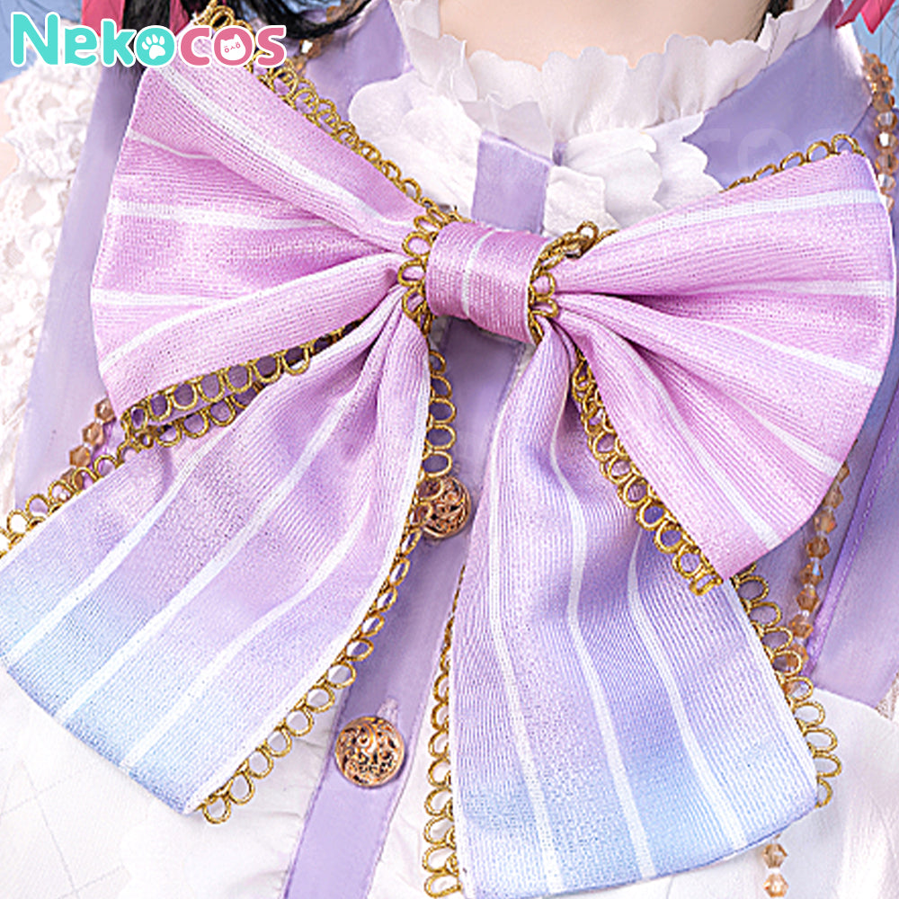 【Nekocos】Anime Love Live! School Idol Project Cosplay Nico Yazawa Cosplay Costume | In Stock