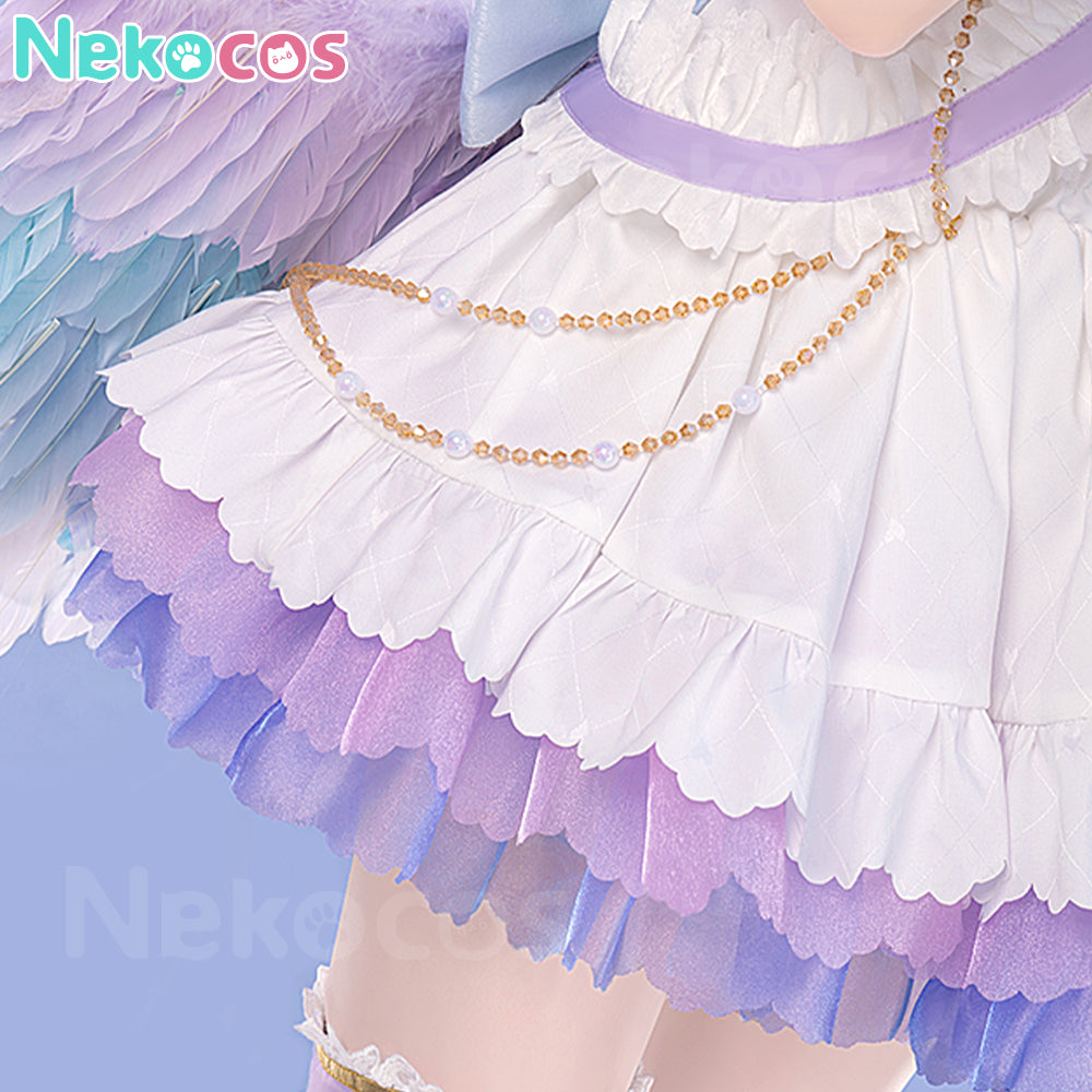 【Nekocos】Anime Love Live! School Idol Project Cosplay Nico Yazawa Cosplay Costume | In Stock