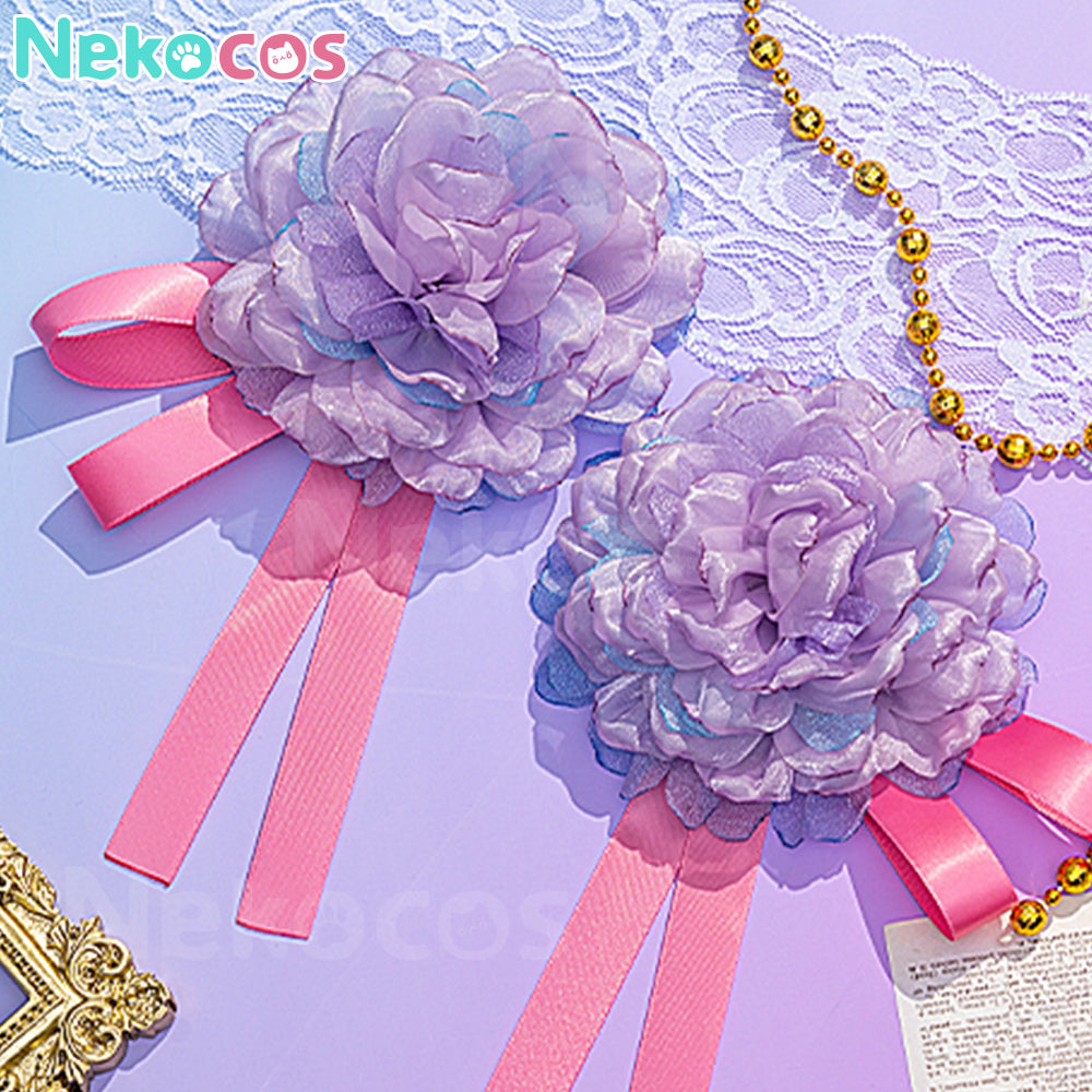 【Nekocos】Anime Love Live! School Idol Project Cosplay Nico Yazawa Cosplay Costume | In Stock