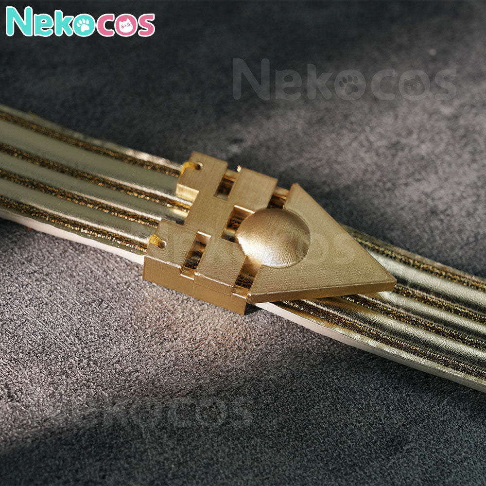 【Auf Lager】Spiel Arknights Cosplay Nightingale Cosplay Kostüm Premium Edition