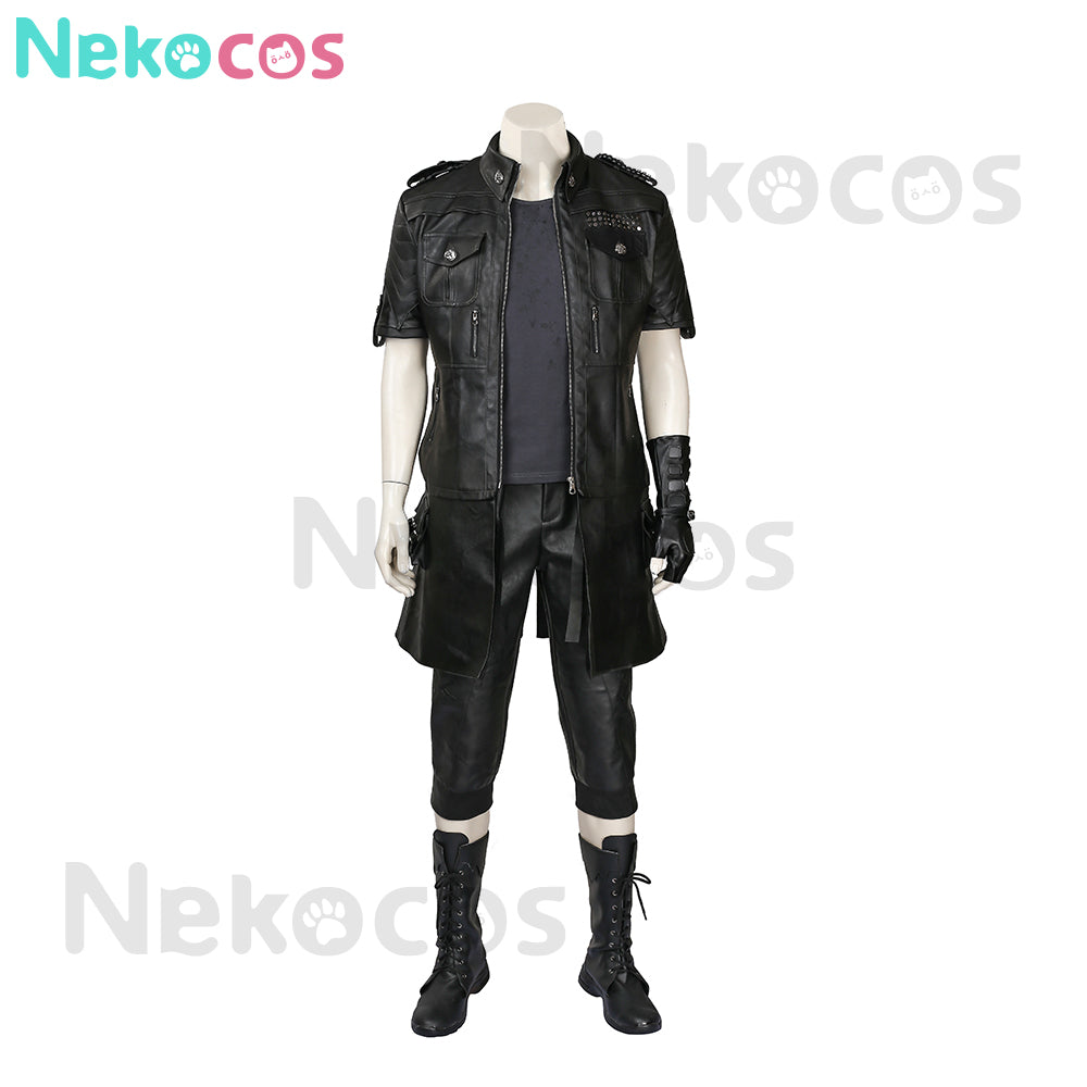 【Nekocos】Game Final Fantasy XV Cosplay Noctis Lucis Caelum Cosplay Costume | Custom-Tailor