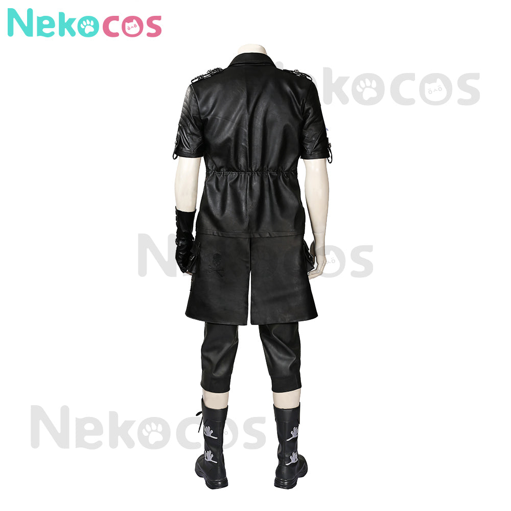 【Nekocos】Game Final Fantasy XV Cosplay Noctis Lucis Caelum Cosplay Costume | Custom-Tailor