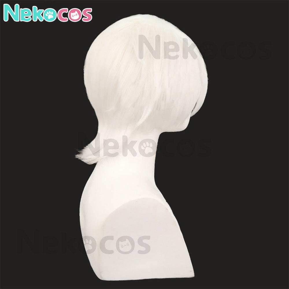 【Nekocos】Anime The Case Study of Vanitas Cosplay Noé Archiviste Cosplay Wig | In Stock