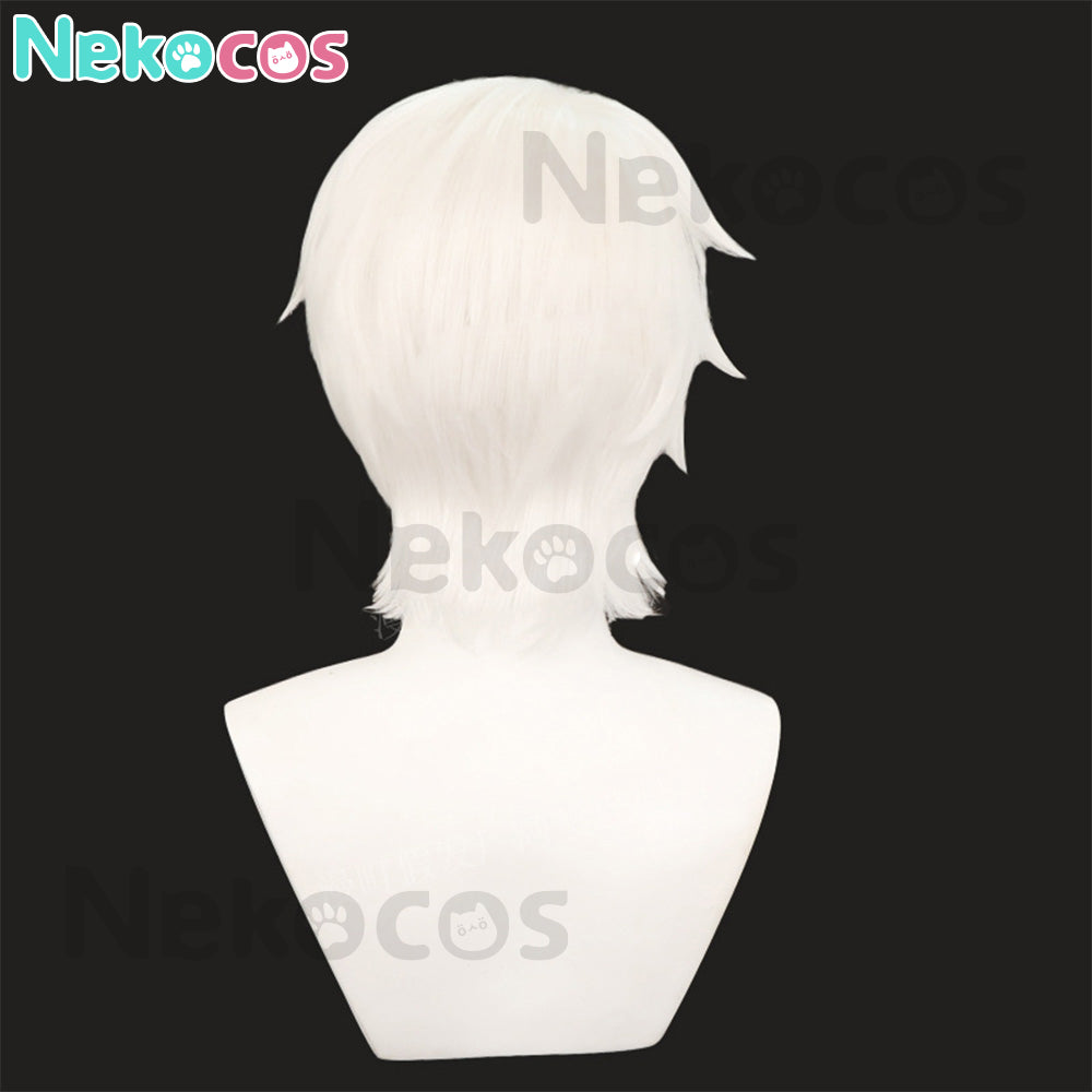 【Nekocos】Anime The Case Study of Vanitas Cosplay Noé Archiviste Cosplay Wig | In Stock