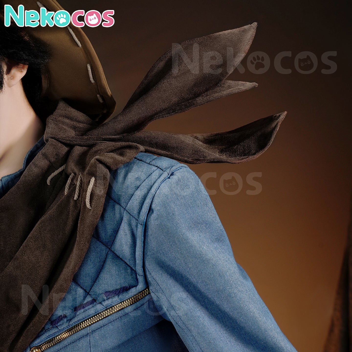 【Nekocos】Game Identity V Cosplay Norton Campbell Cosplay Costume Premium Edition | Custom-Tailor
