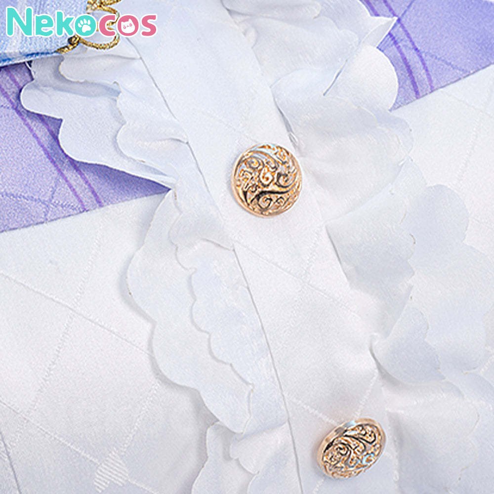 【Nekocos】Anime Love Live! School Idol Project Cosplay Nozomi Tojo Cosplay Costume | In Stock