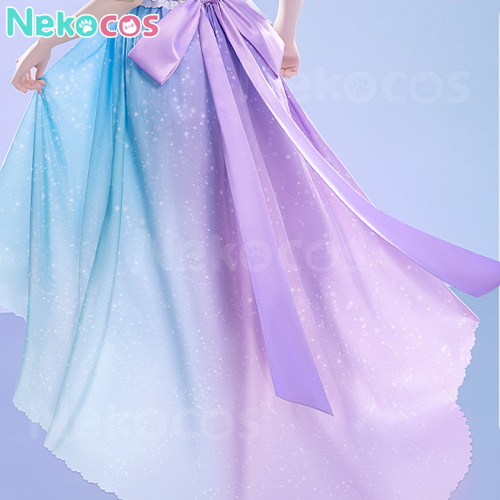 【Nekocos】Anime Love Live! School Idol Project Cosplay Nozomi Tojo Cosplay Costume | In Stock