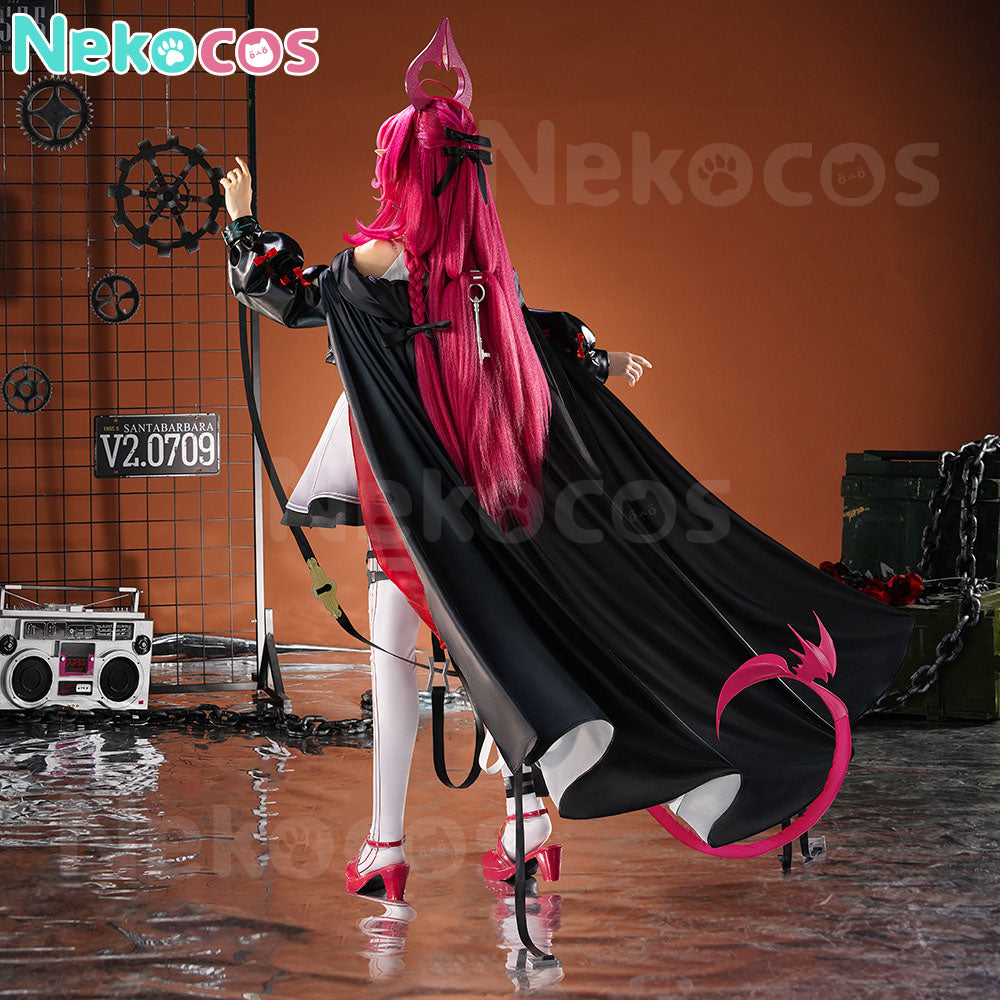 【Nekocos】Game Arknights Cosplay Nymph Cosplay Costume Premium Edition
