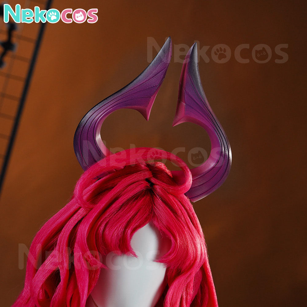 【Nekocos】Game Arknights Cosplay Nymph Cosplay Costume Premium Edition