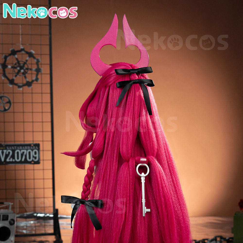 【Nekocos】Game Arknights Cosplay Nymph Cosplay Costume Premium Edition