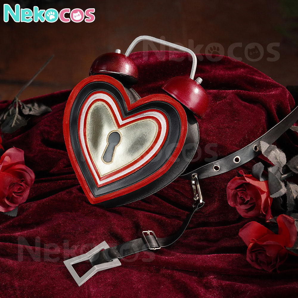 【Nekocos】Game Arknights Cosplay Nymph Cosplay Costume Premium Edition