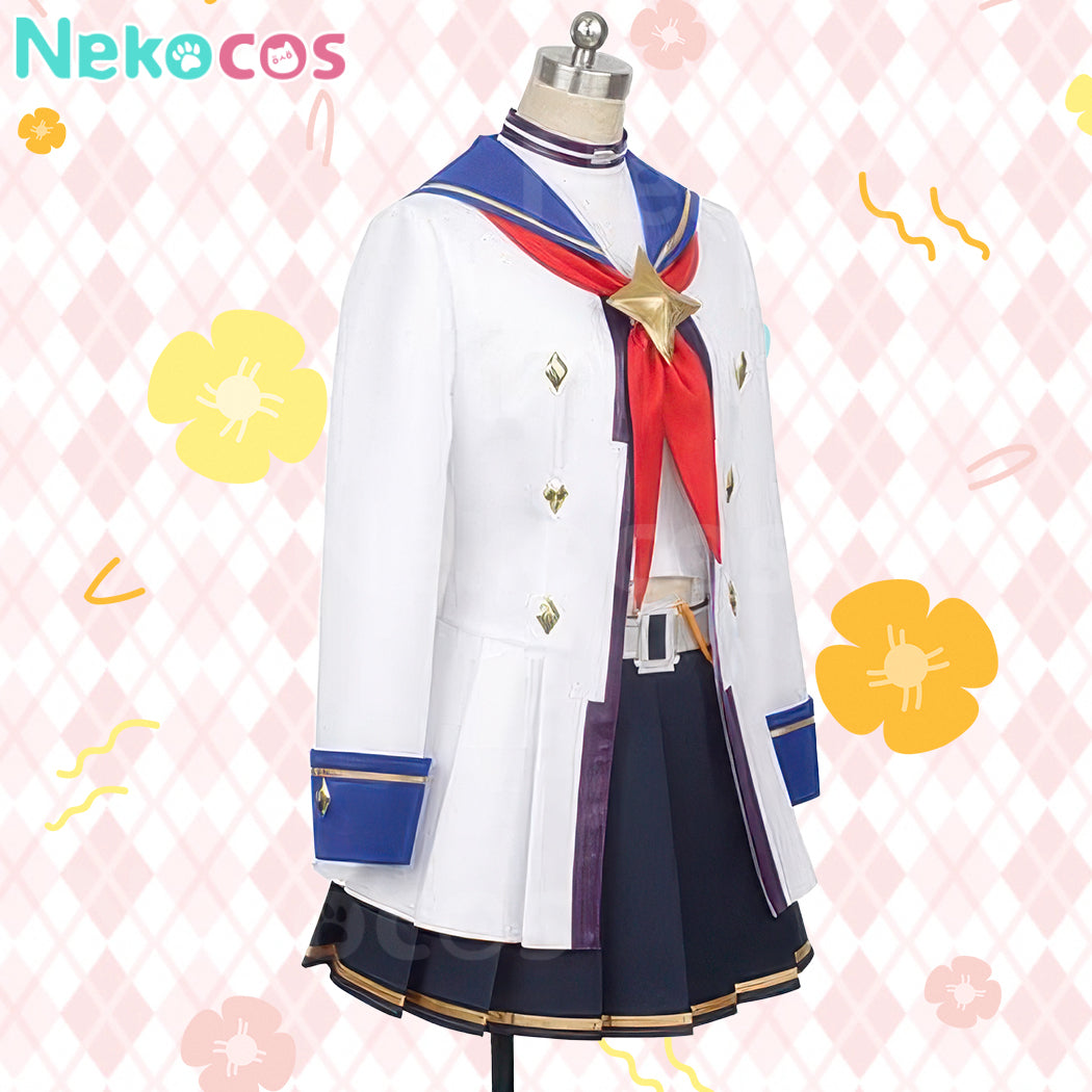 【Nekocos】Game Uma Musume Pretty Derby Cosplay Oguri Cap Cosplay Costume | Pre-Sale