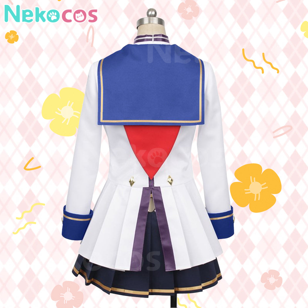 【Nekocos】Game Uma Musume Pretty Derby Cosplay Oguri Cap Cosplay Costume | Custom-Tailor