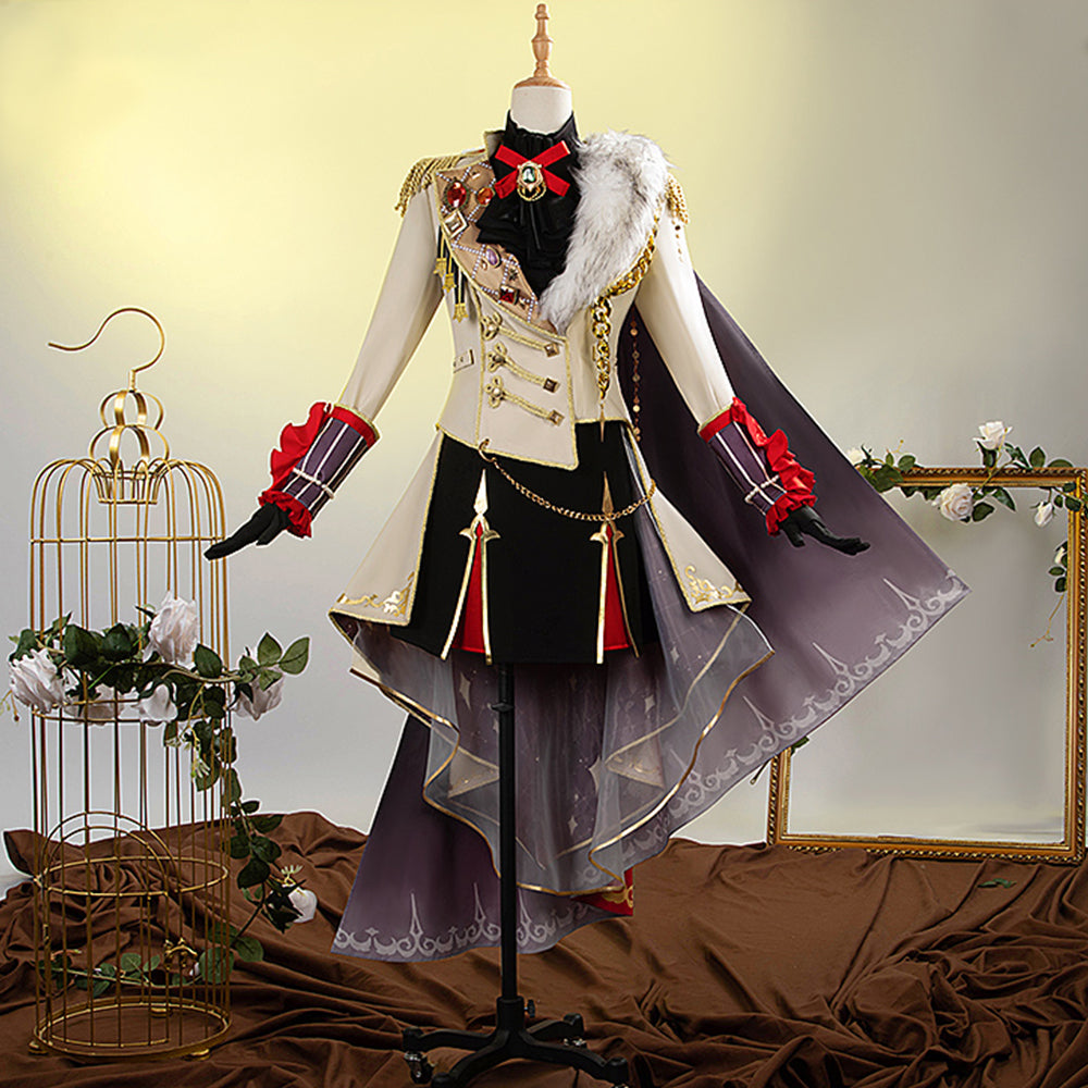 【Nekocos】Game Uma Musume Pretty Derby Cosplay Orfevre Cosplay Costume | Pre-Sale