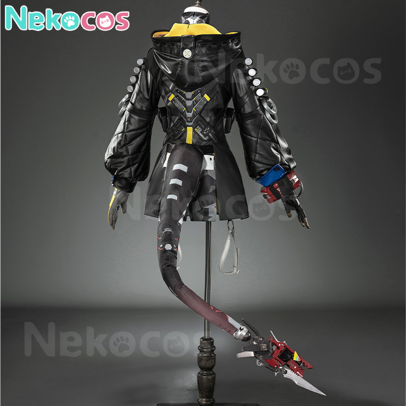 【Nekocos】Game Zenless Zone Zero Cosplay Orphie Cosplay Costume Premium Edition | Pre-Sale