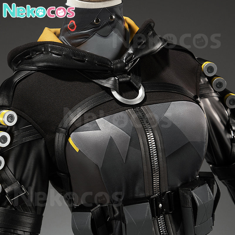 【Nekocos】Game Zenless Zone Zero Cosplay Orphie Cosplay Costume Premium Edition | In Stock