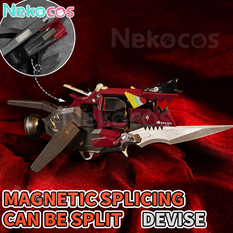 【Nekocos】Game Zenless Zone Zero Cosplay Orphie Cosplay Costume Premium Edition | Pre-Sale