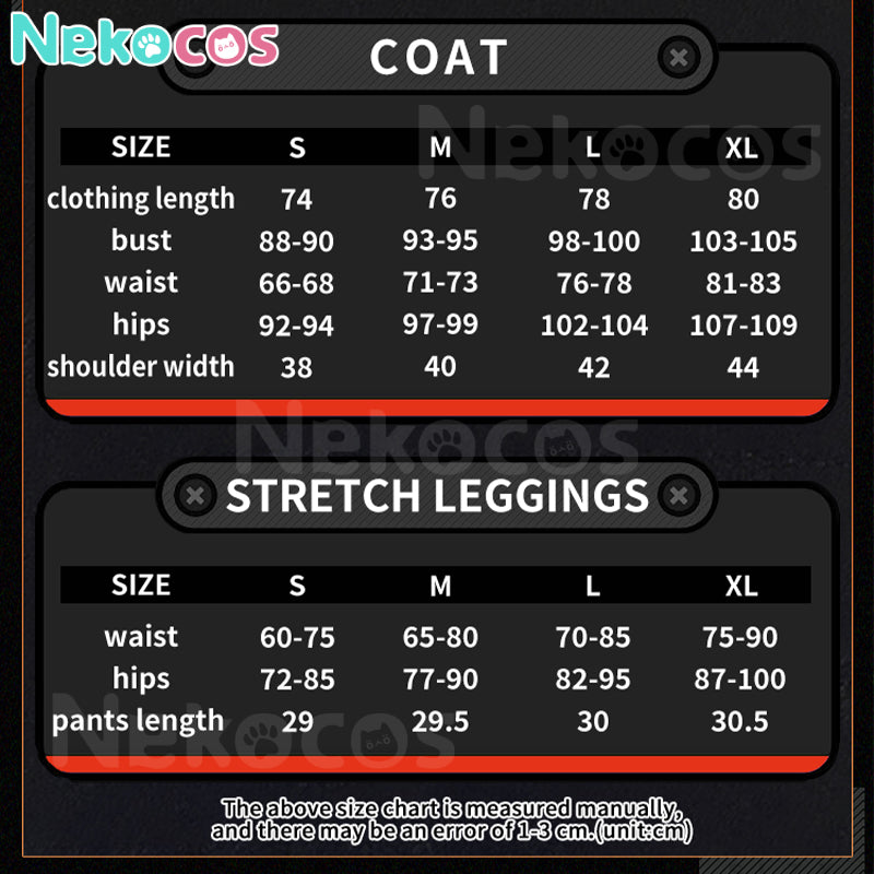 【Nekocos】Game Zenless Zone Zero Cosplay Orphie Cosplay Costume Premium Edition | In Stock