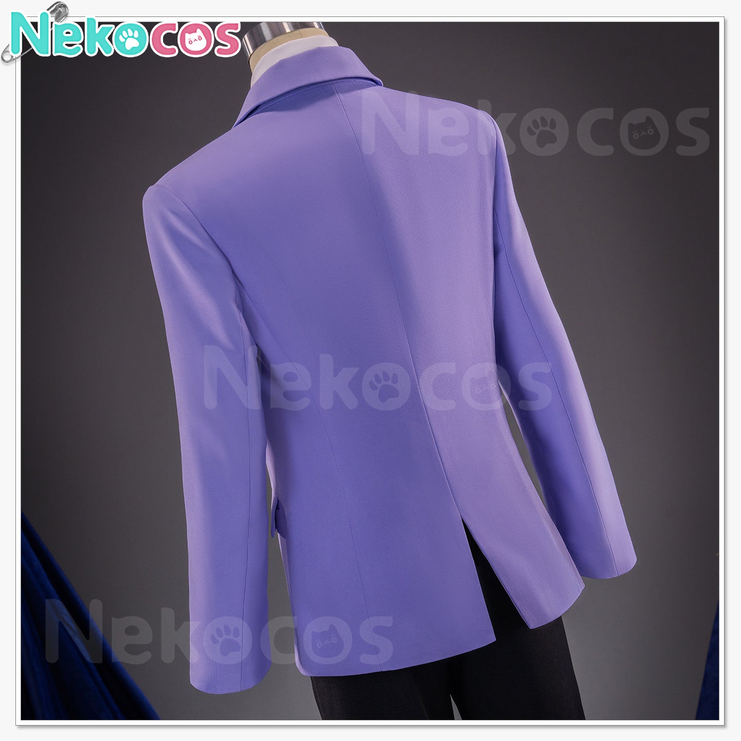 【Nekocos】Anime Ouran High School Host Club Cosplay Ouran High School Uniform Cosplay Costume | Custom-Tailor