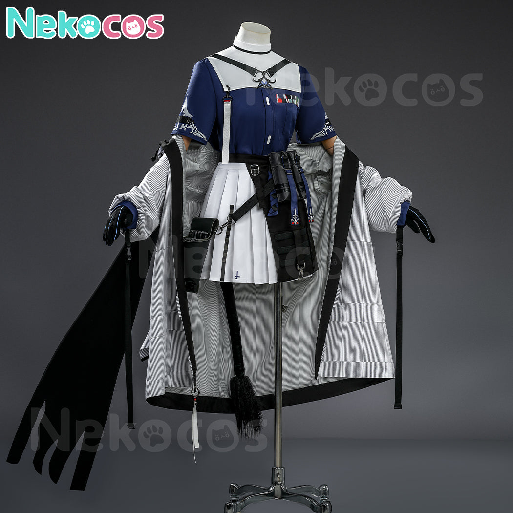 Arknights Istina Cosplay Costume