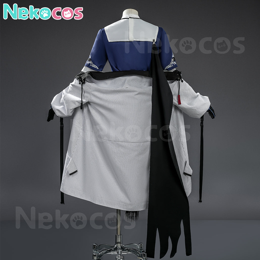Arknights Istina Cosplay Costume