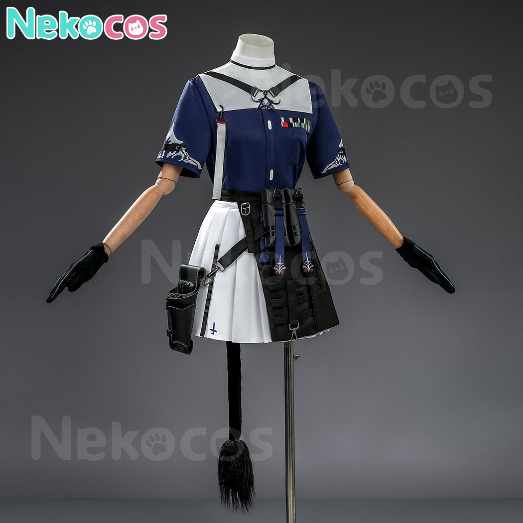 Arknights Istina Cosplay Costume