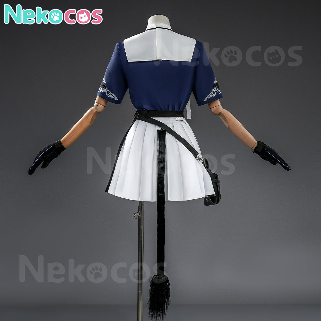 Arknights Istina Cosplay Costume