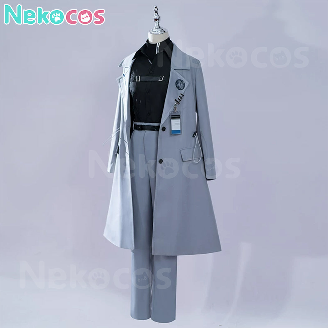 【Nekocos】Game Path to Nowhere Cosplay Chief Cosplay Costume | In Stock