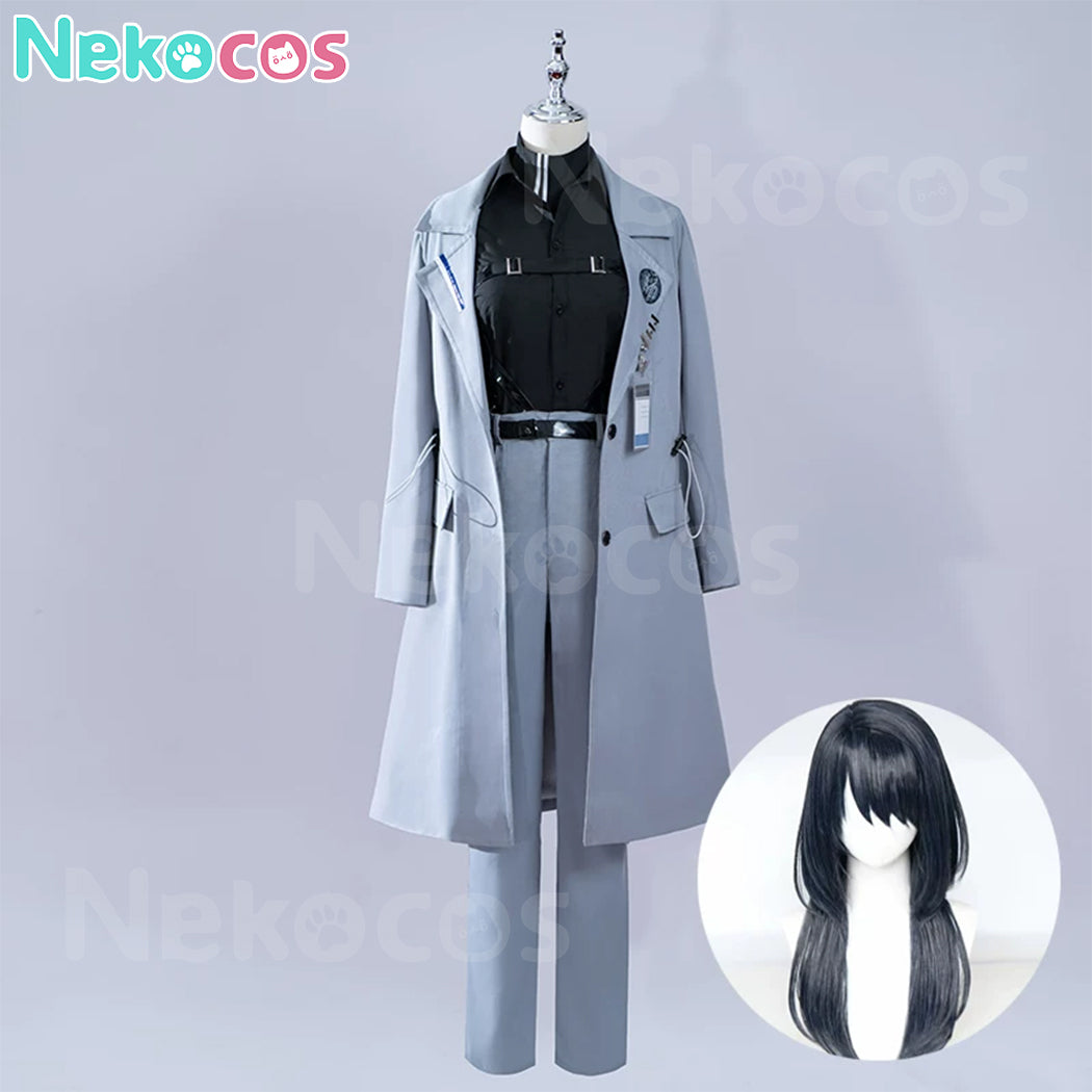 【Nekocos】Game Path to Nowhere Cosplay Chief Cosplay Costume | In Stock