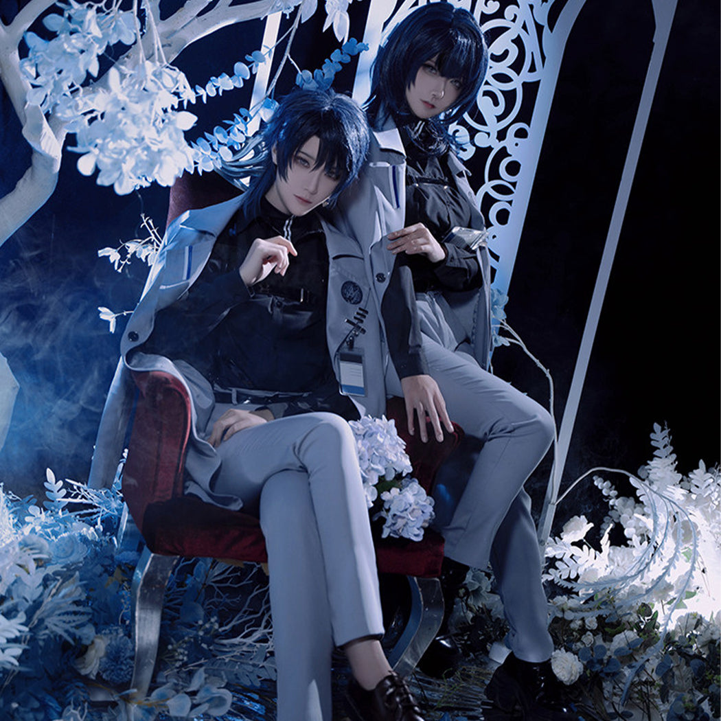 ăNekocosăGame Path to Nowhere Cosplay Chief Cosplay Costume | In Stock