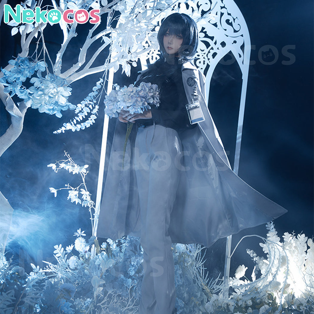 【Nekocos】Game Path to Nowhere Cosplay Chief Cosplay Costume | In Stock