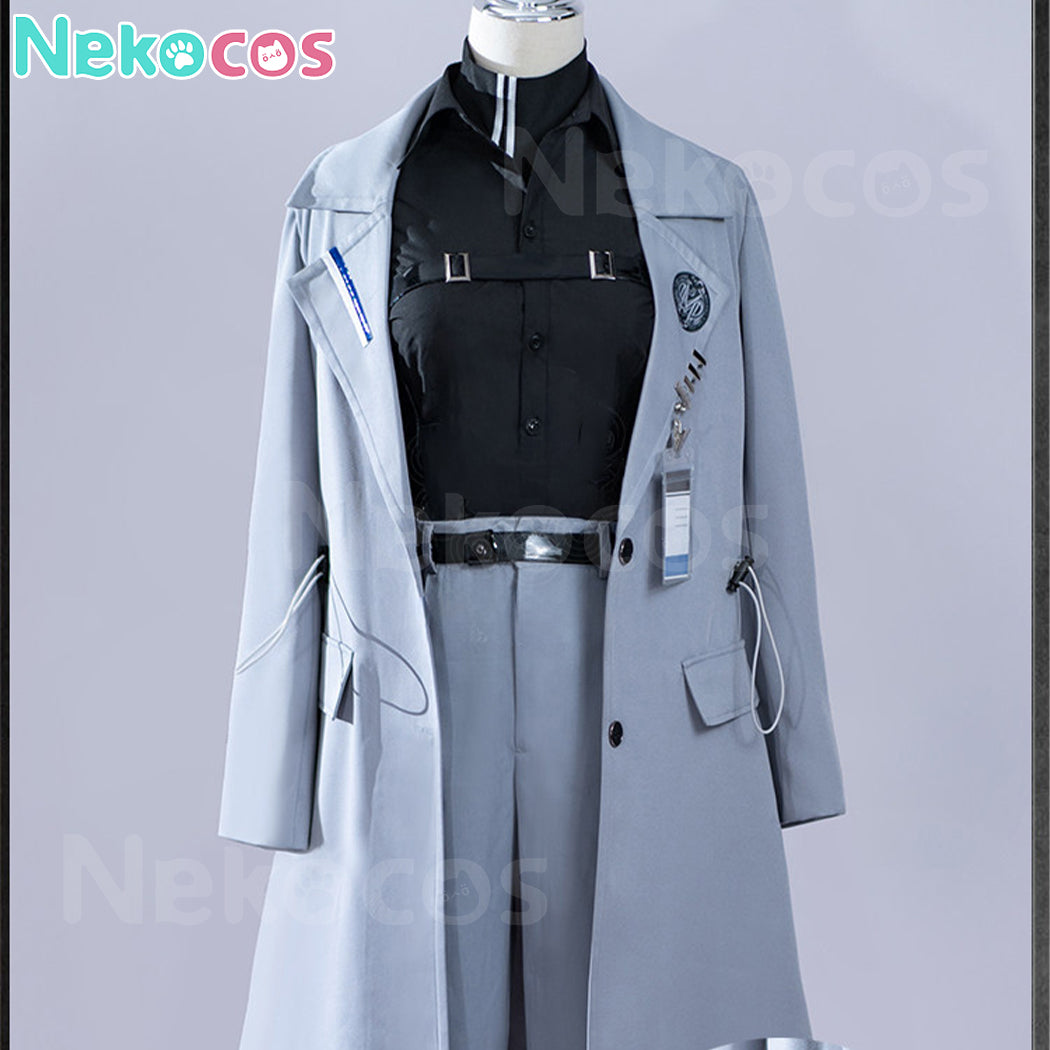【Nekocos】Game Path to Nowhere Cosplay Chief Cosplay Costume | In Stock
