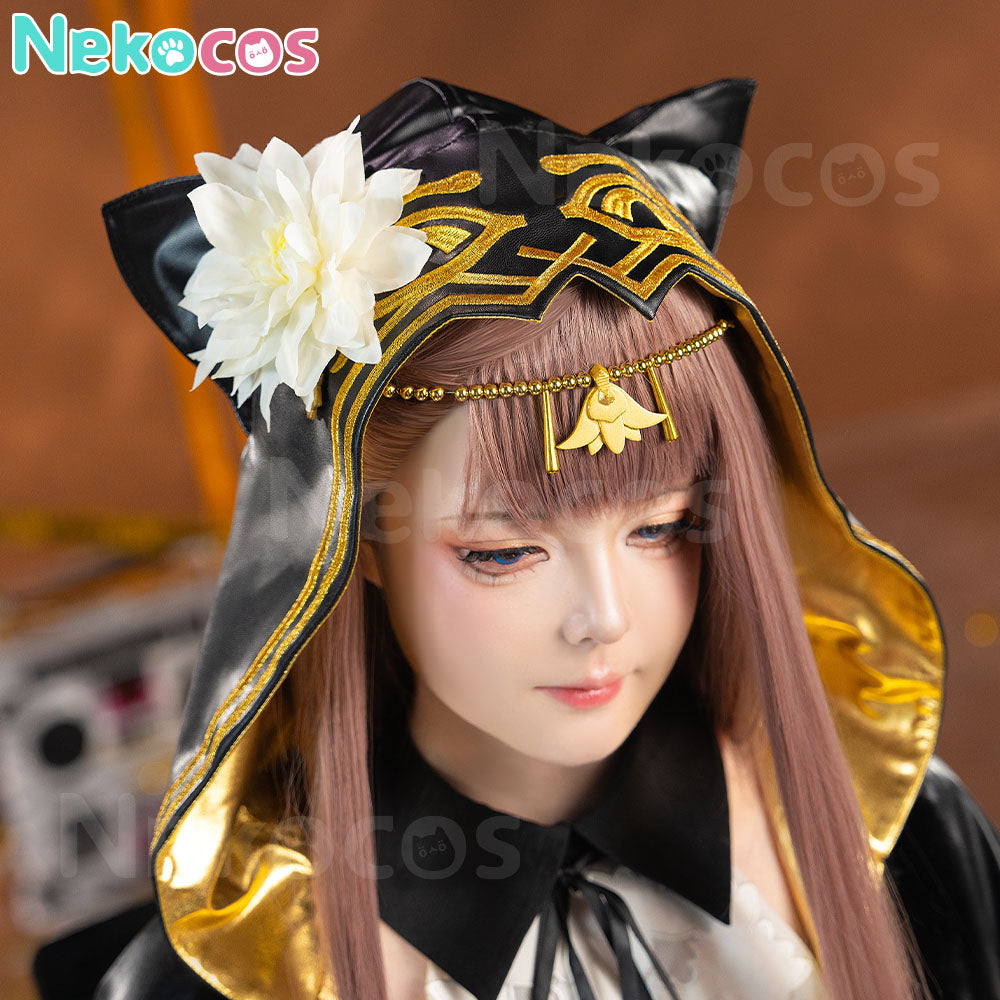 【Nekocos】Game Arknights Cosplay Pepe Cosplay Costume
