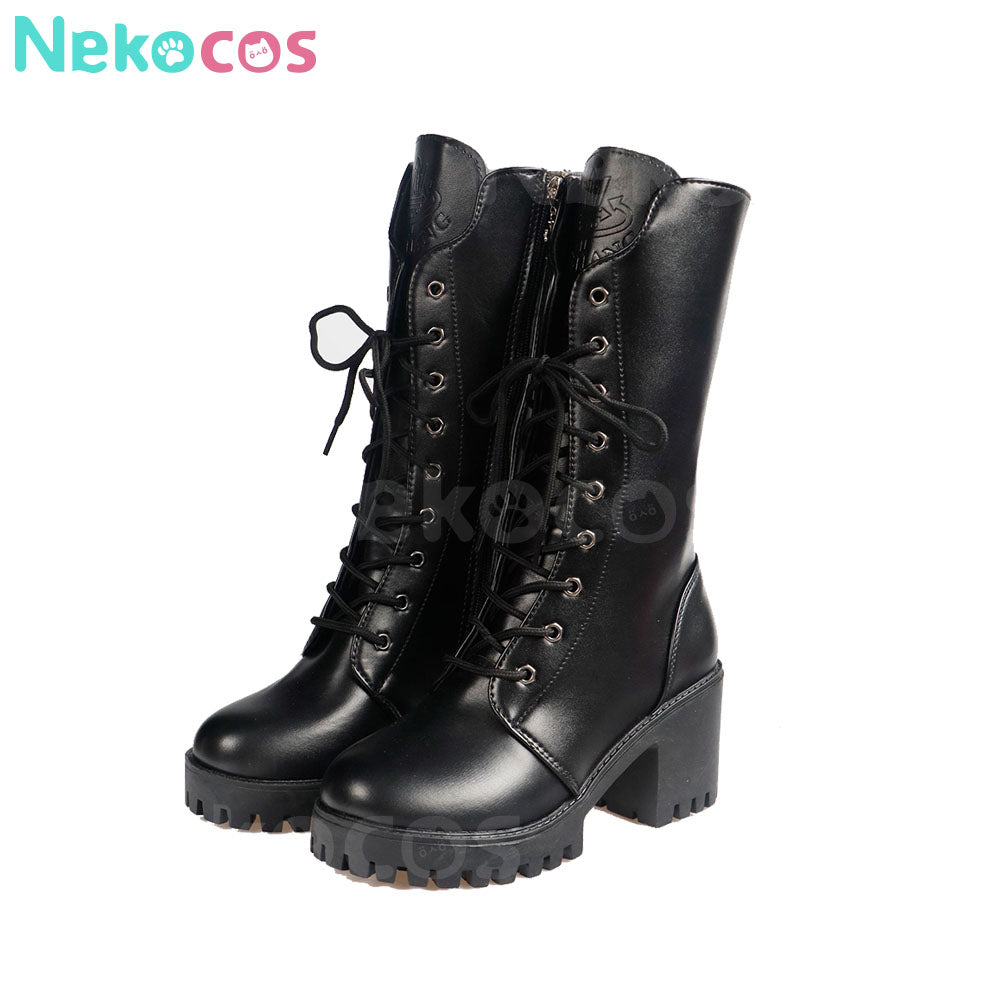 Game Identity Ⅴ Cosplay Judith the Dove Perfumer Vera Nair Cosplay Shoes