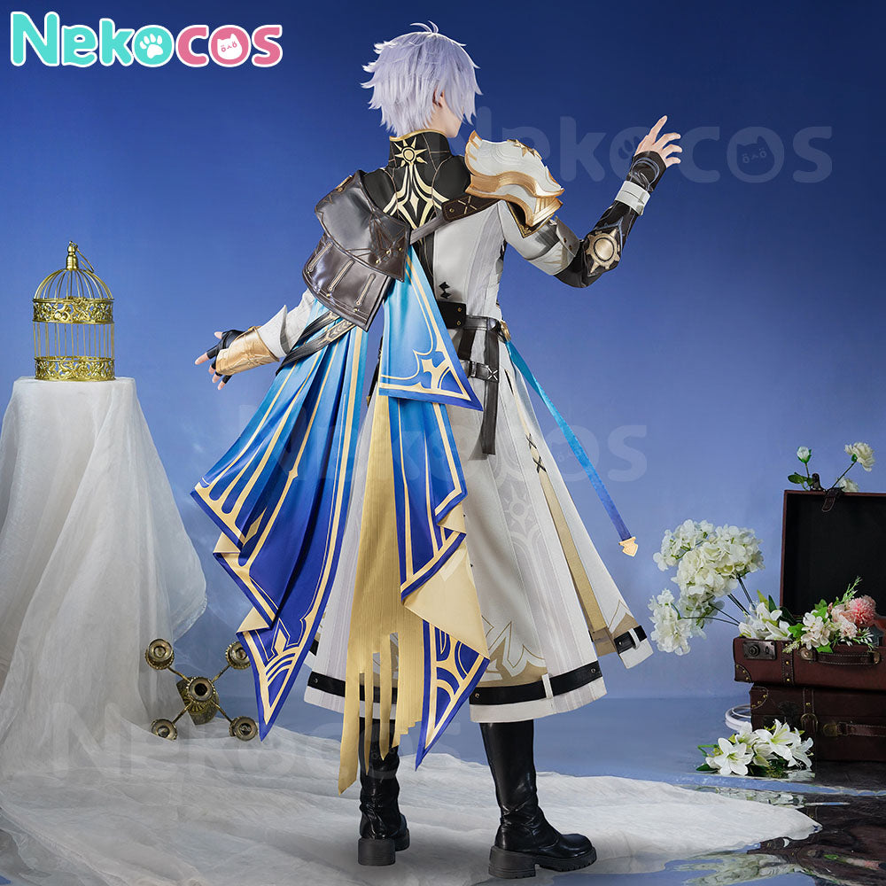 【Nekocos】Game Honkai: Star Rail Cosplay Phainon Cosplay Costume Premium Edition | In Stock