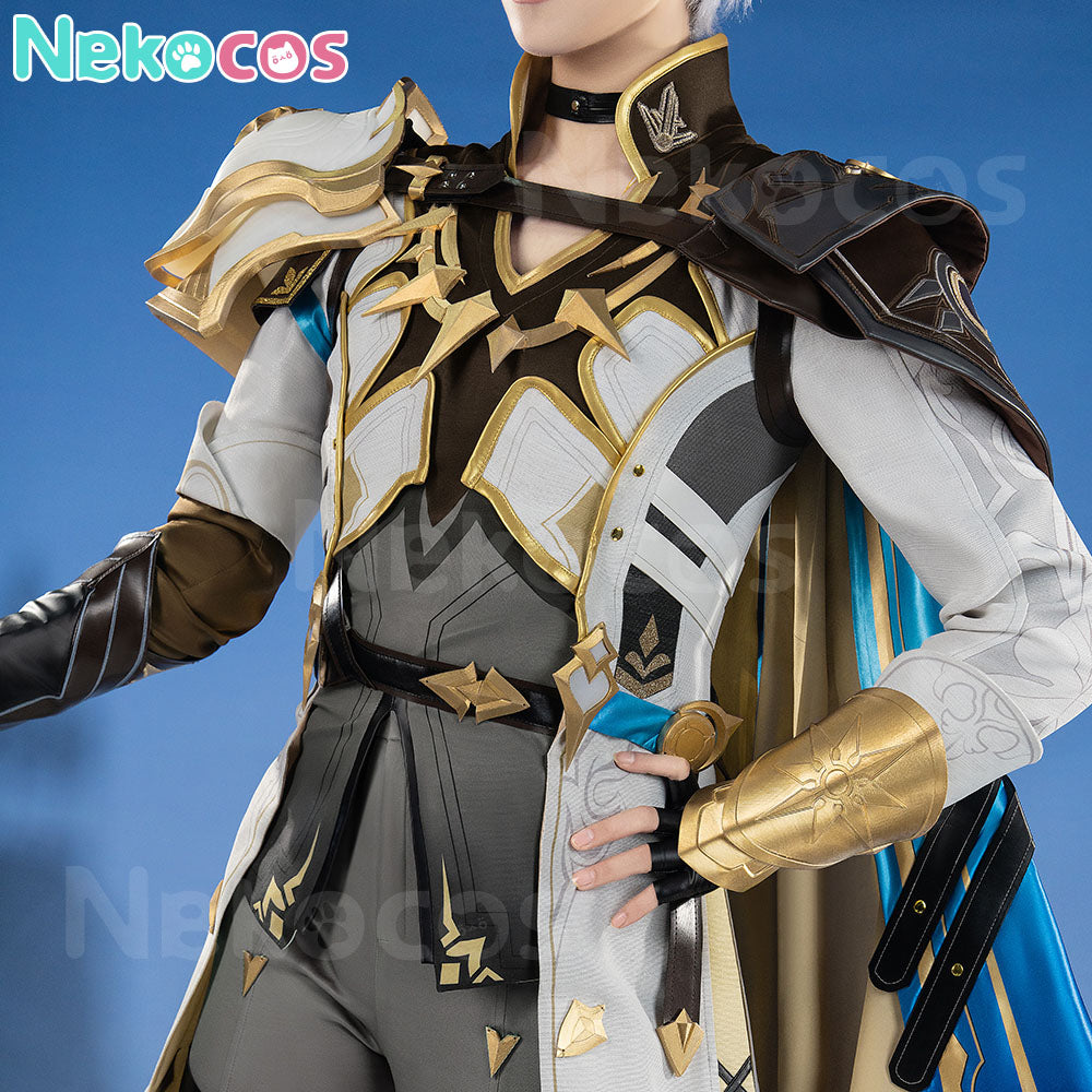 【Nekocos】Game Honkai: Star Rail Cosplay Phainon Cosplay Costume Premium Edition | In Stock