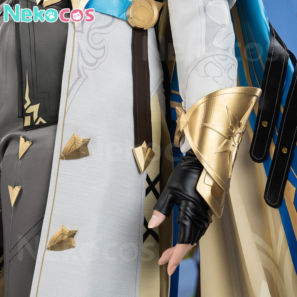 【Nekocos】Game Honkai: Star Rail Cosplay Phainon Cosplay Costume Premium Edition | In Stock