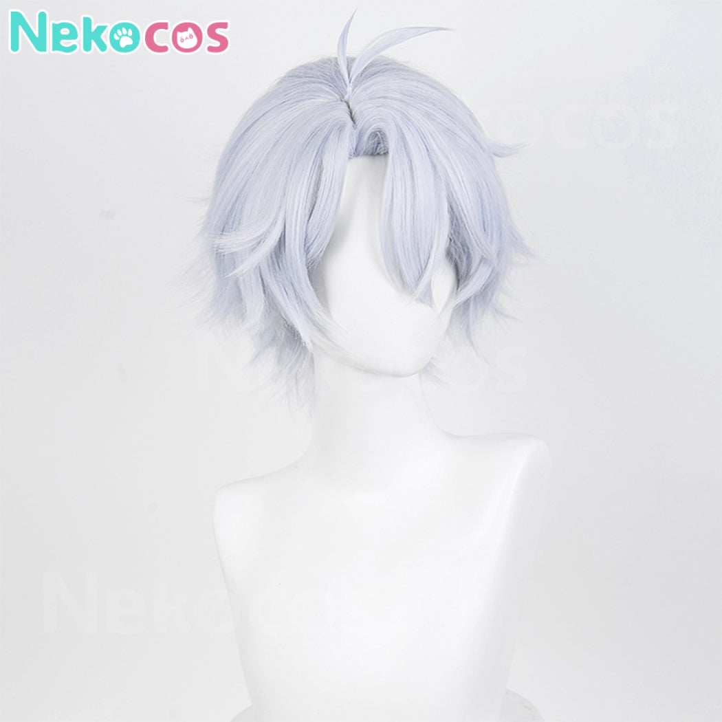 【Auf Lager】Spiel Honkai: Star Rail Cosplay Phainon Cosplay Perücke