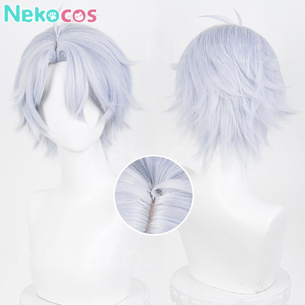 【Auf Lager】Spiel Honkai: Star Rail Cosplay Phainon Cosplay Perücke