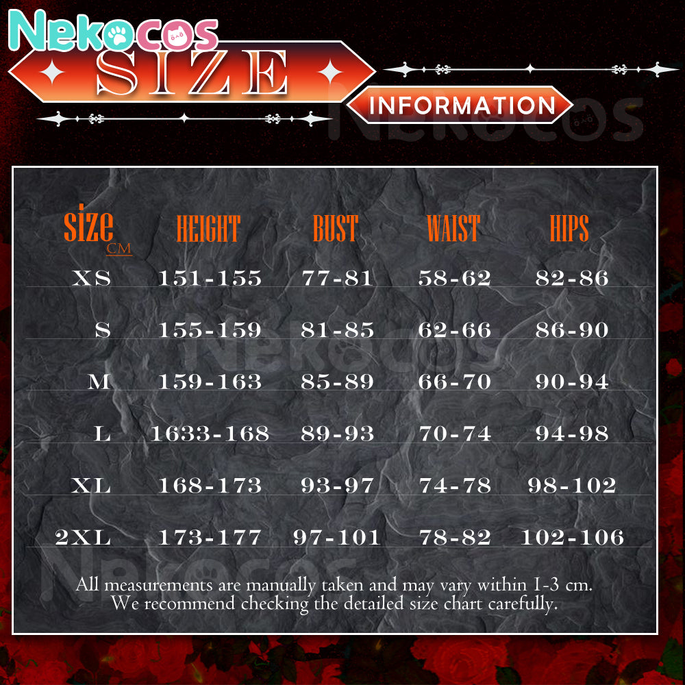 【Nekocos】Game Identity Ⅴ Cosplay Philippe Cosplay Costume Premium Edition | Pre-Sale