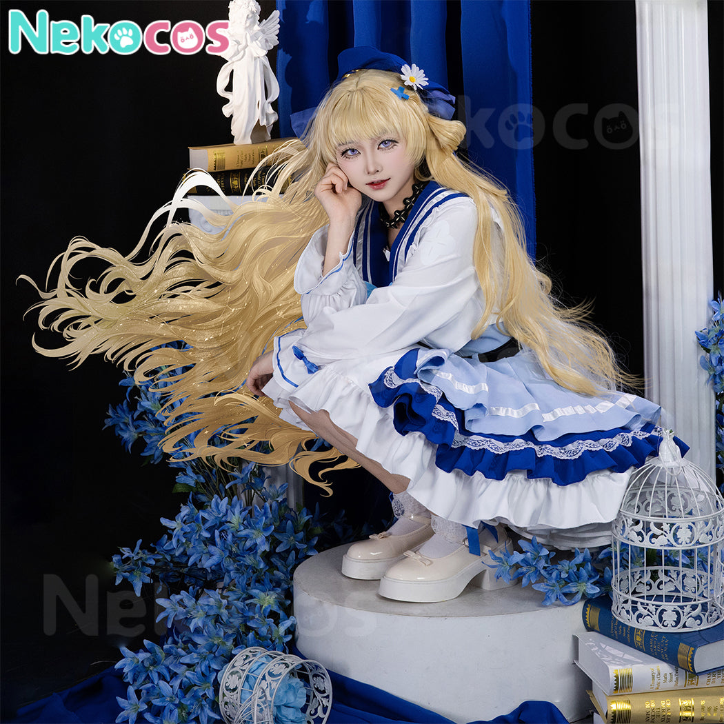 【Nekocos】Game Wuthering Waves Cosplay Zani Cosplay Costume | In Stock