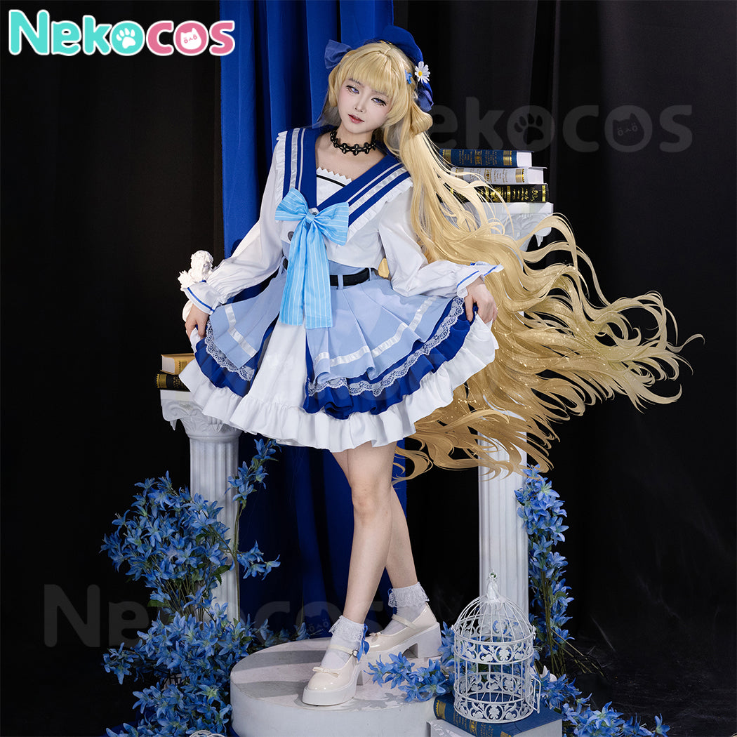 【Nekocos】Game Wuthering Waves Cosplay Zani Cosplay Costume | In Stock