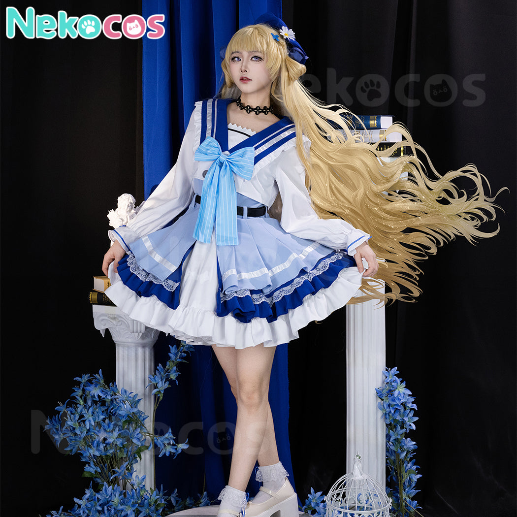 【Nekocos】Game Wuthering Waves Cosplay Zani Cosplay Costume | In Stock