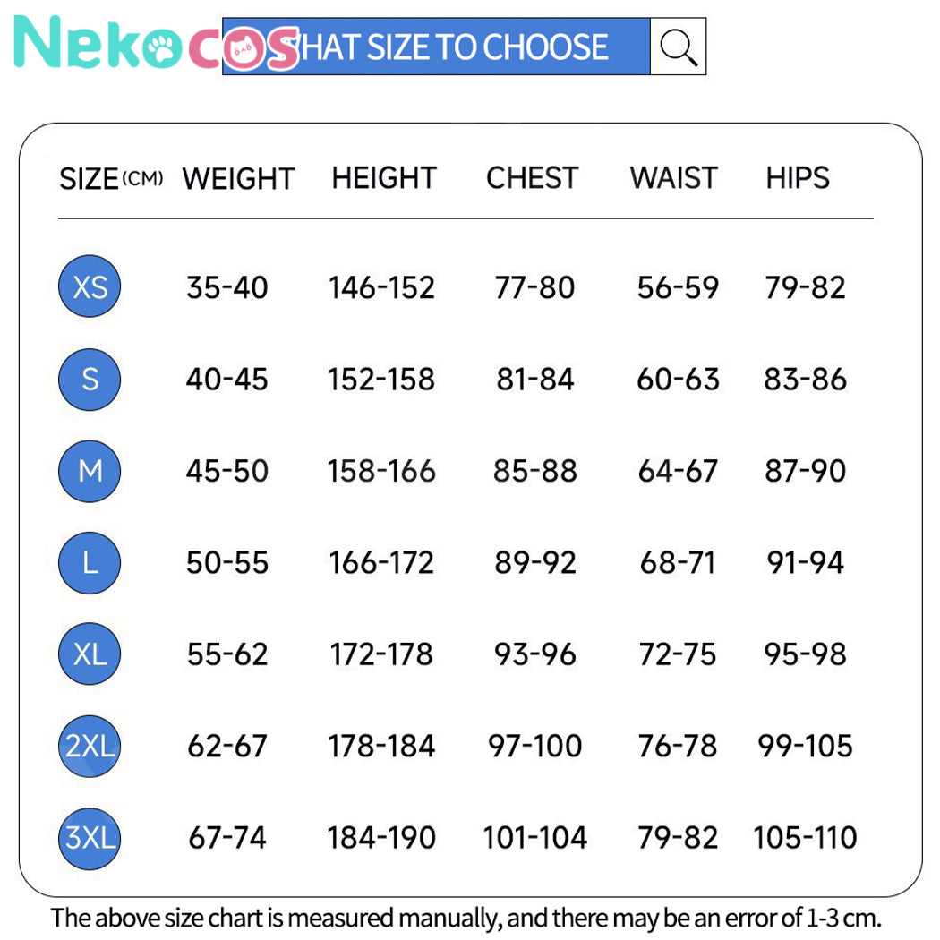 【Nekocos】Game Wuthering Waves Cosplay Zani Cosplay Costume | In Stock