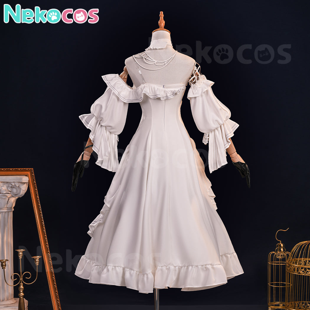 【Nekocos】Game Wuthering Waves Cosplay Phrolova Cosplay Costume Premium Edition | Custom-Tailor