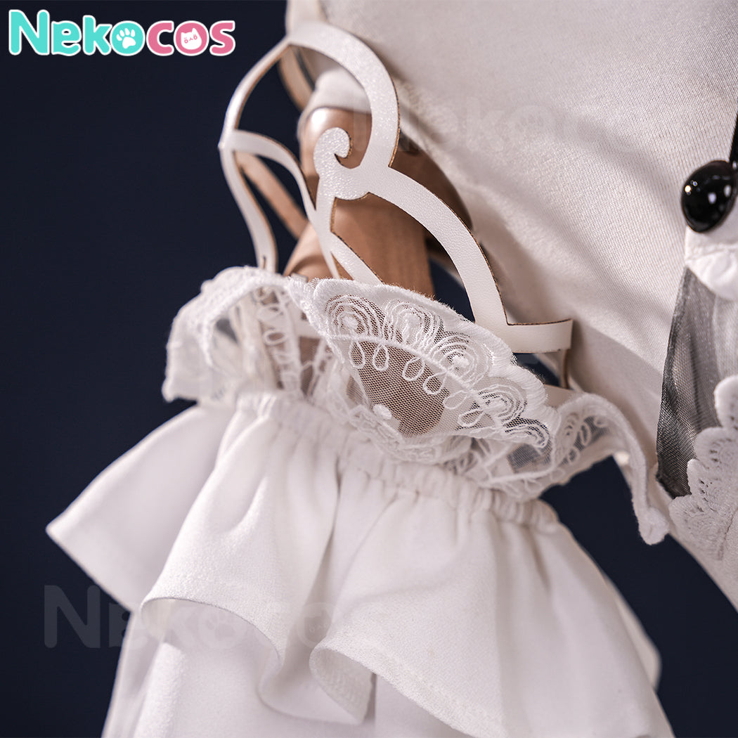 【Nekocos】Game Wuthering Waves Cosplay Phrolova Cosplay Costume Premium Edition | Custom-Tailor