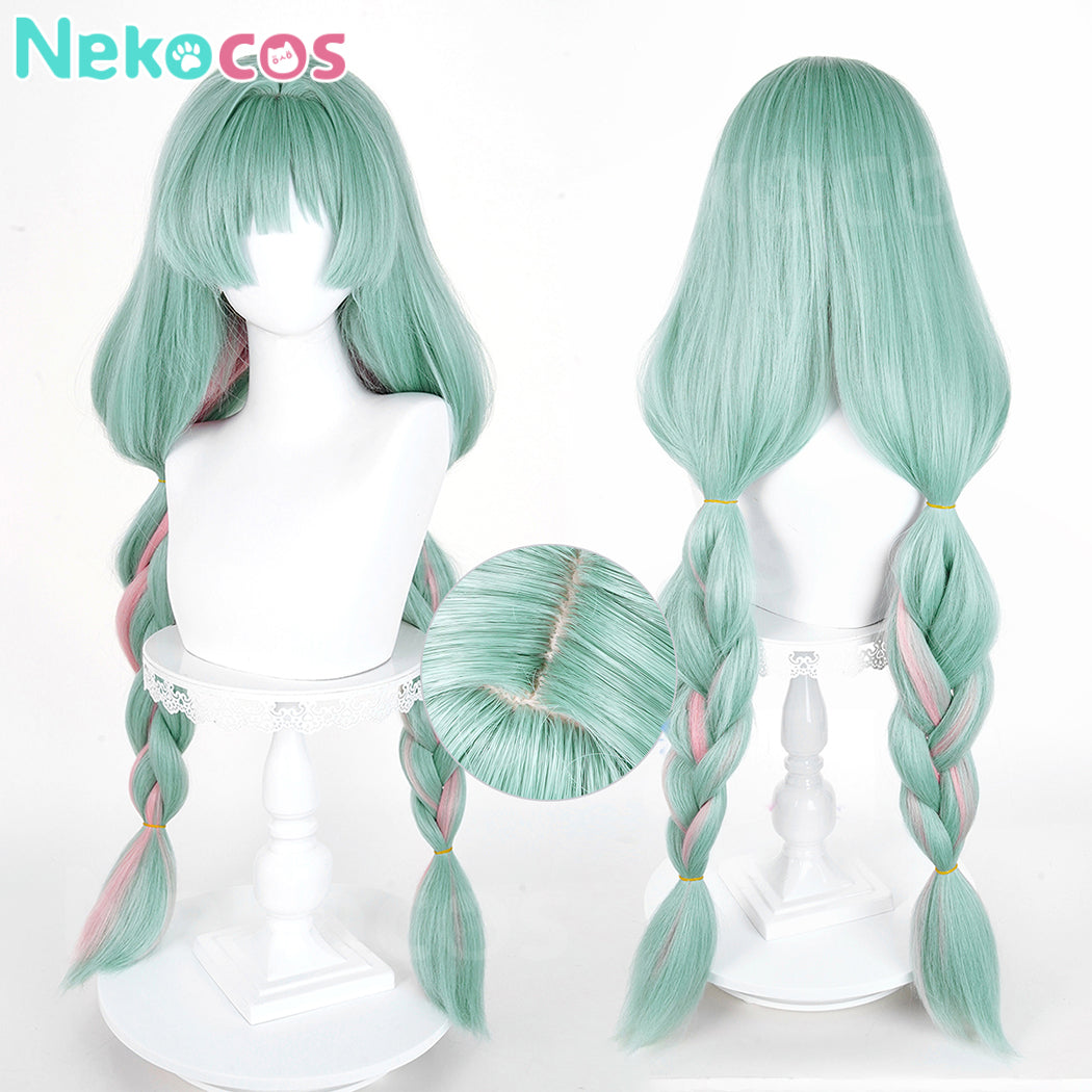 【Nekocos】Game Wuthering Waves Cosplay Phrolova Cosplay Wig | In Stock