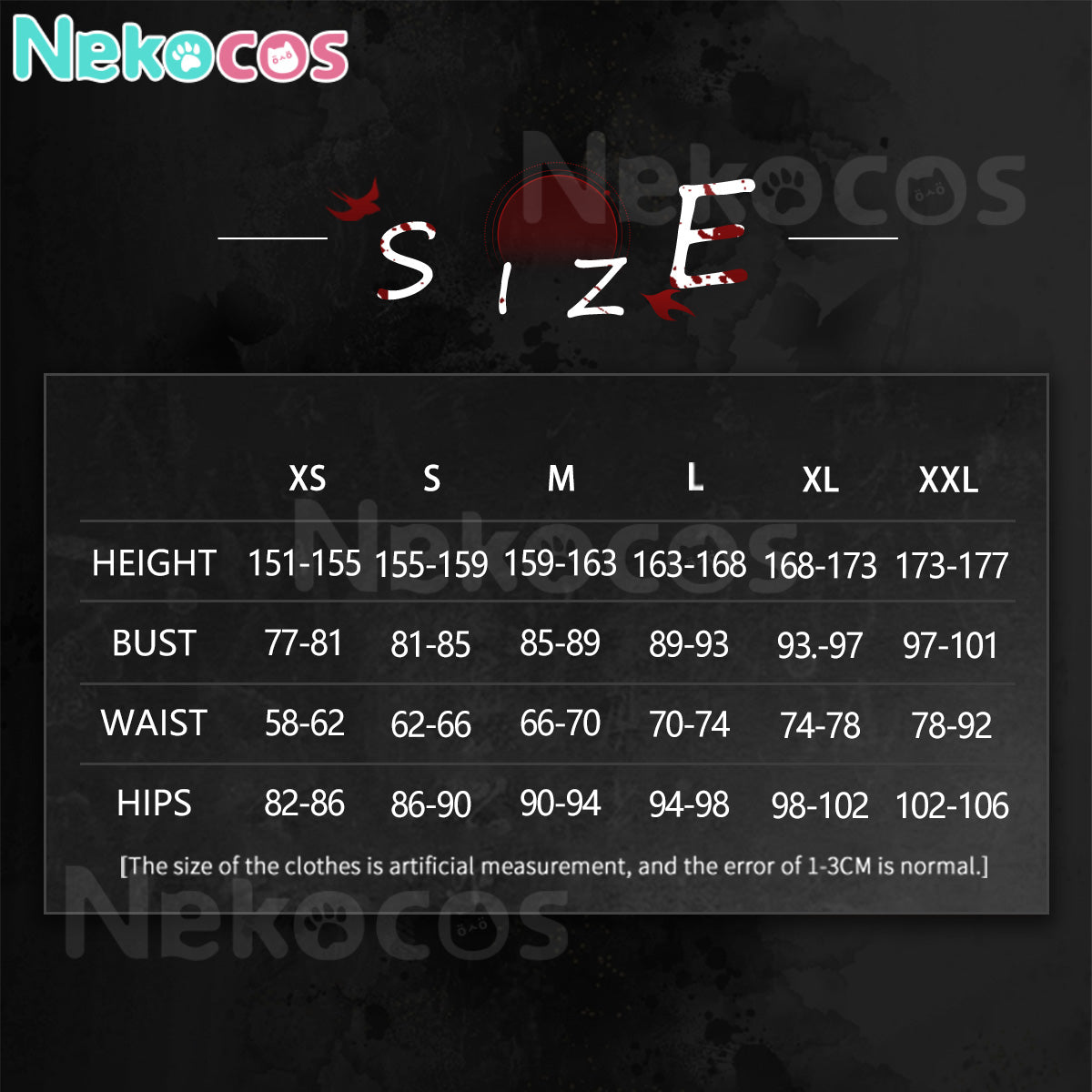 【Nekocos】Game Where Winds Meet Cosplay Pipa Spirit Cosplay Costume | Custom-Tailor