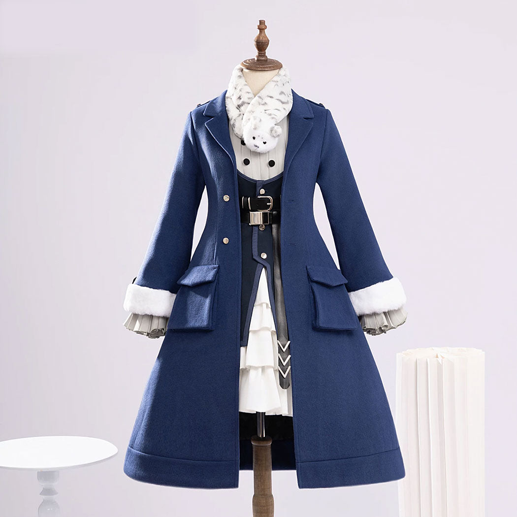Arknights Pramanix Cosplay Costume