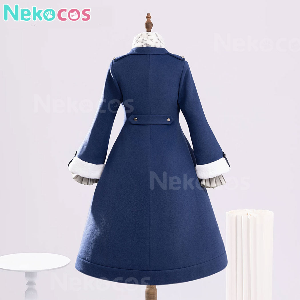 Arknights Pramanix Cosplay Costume